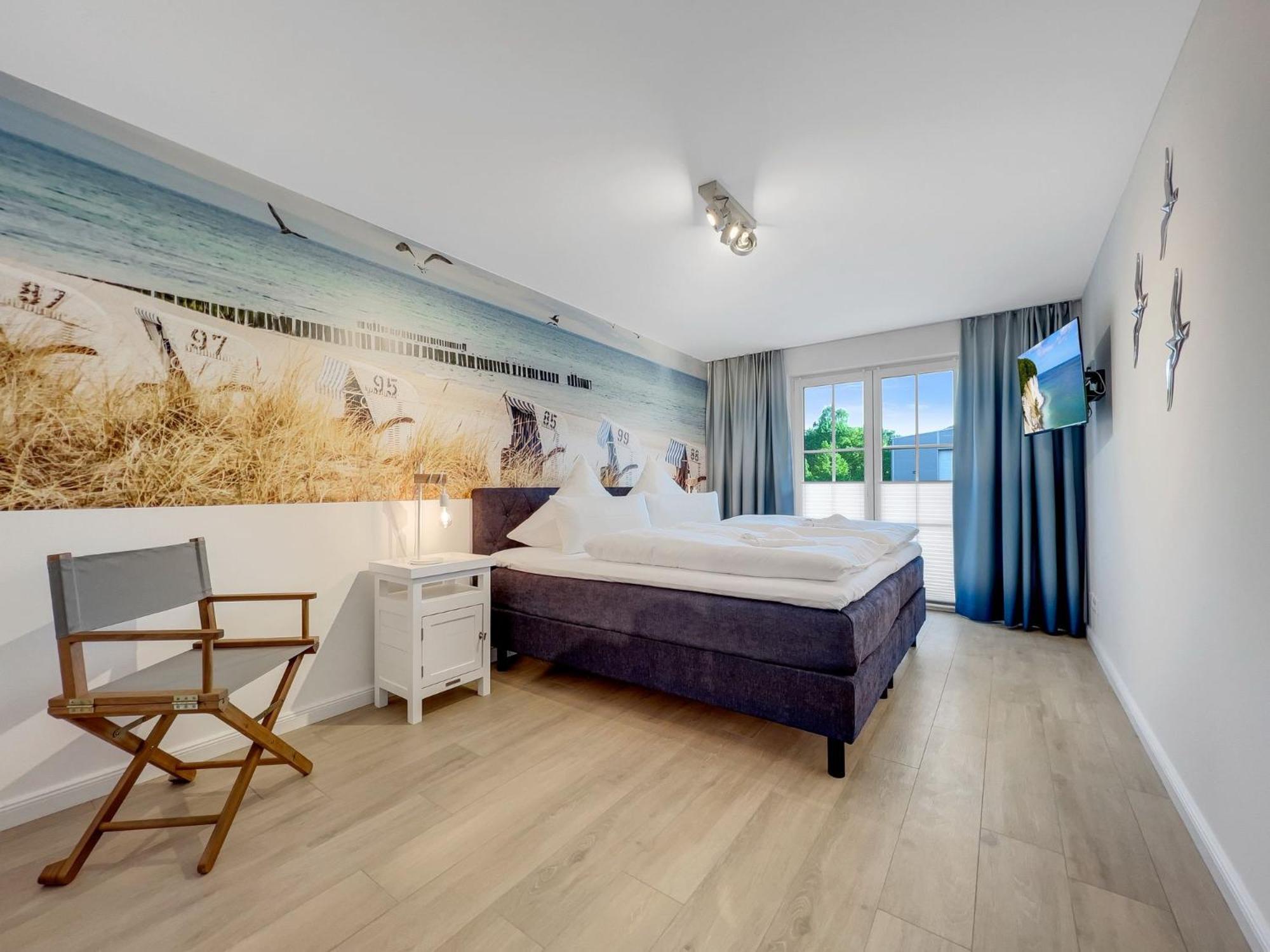 Апартаменты Alte Fischfabrik Lauterbach "Mehrzeit Am Bodden" Экстерьер фото