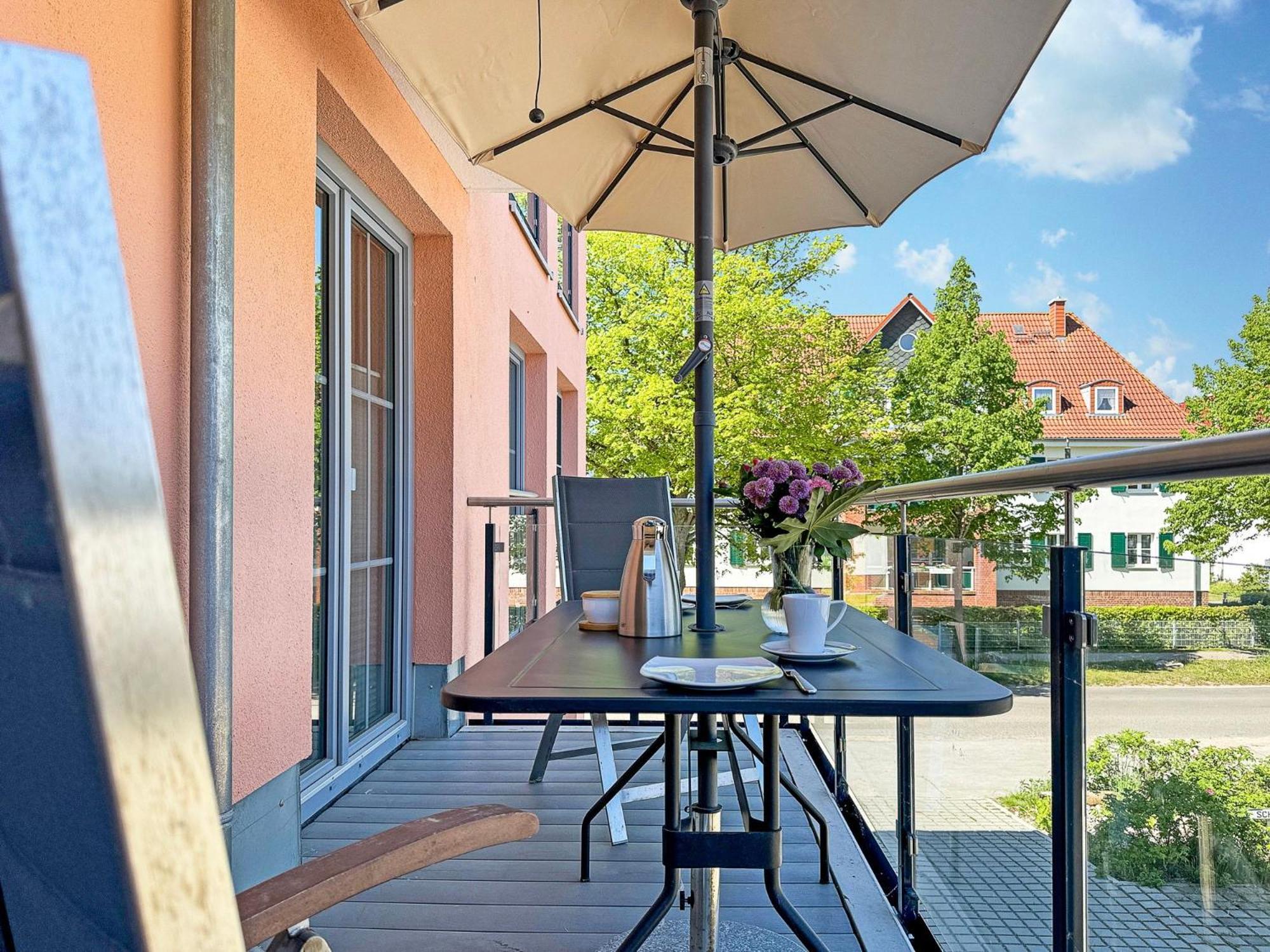 Апартаменты Alte Fischfabrik Lauterbach "Mehrzeit Am Bodden" Экстерьер фото